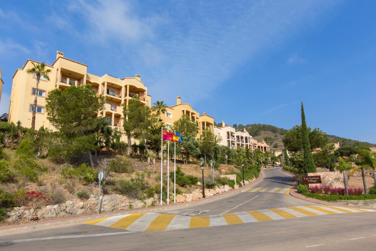 Ona Lomas Village - La Manga Club Dış mekan fotoğraf