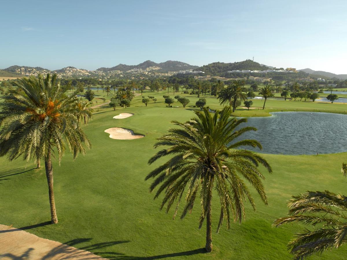 Ona Lomas Village - La Manga Club Dış mekan fotoğraf
