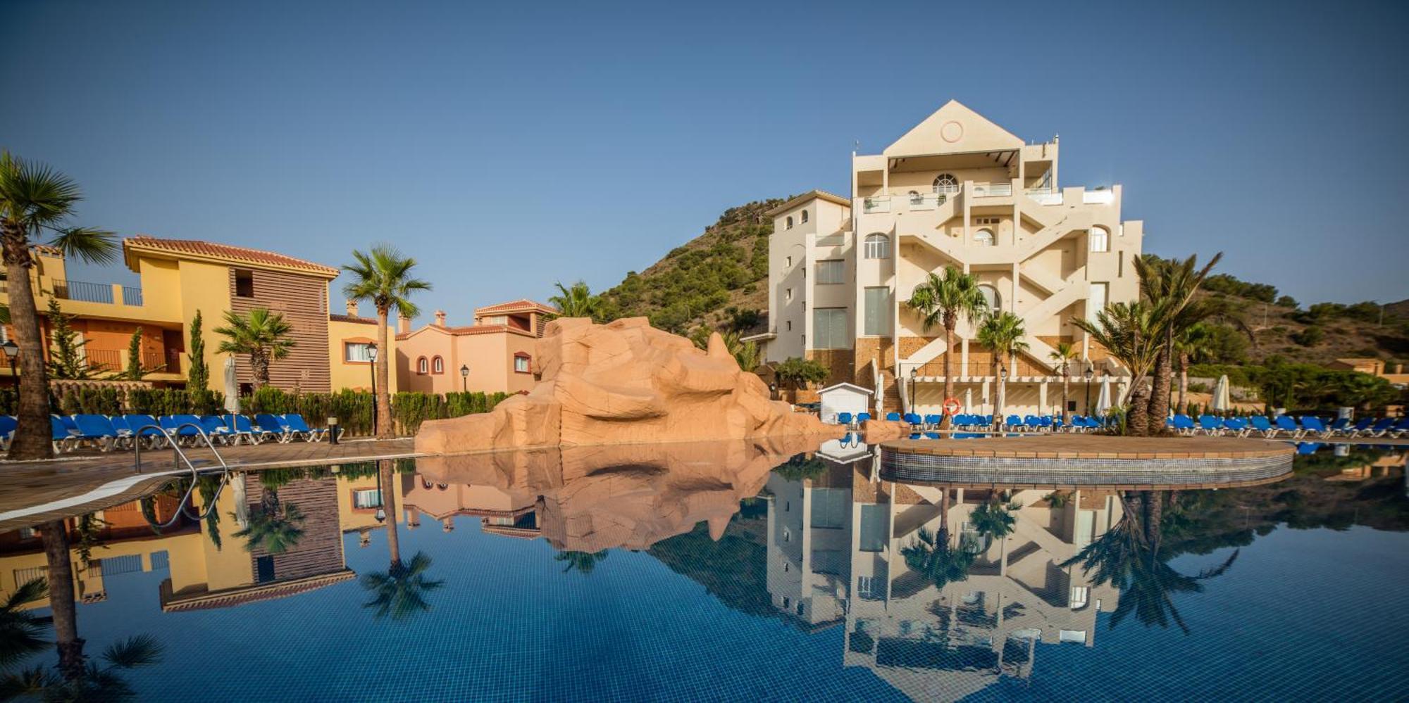 Ona Lomas Village - La Manga Club Dış mekan fotoğraf