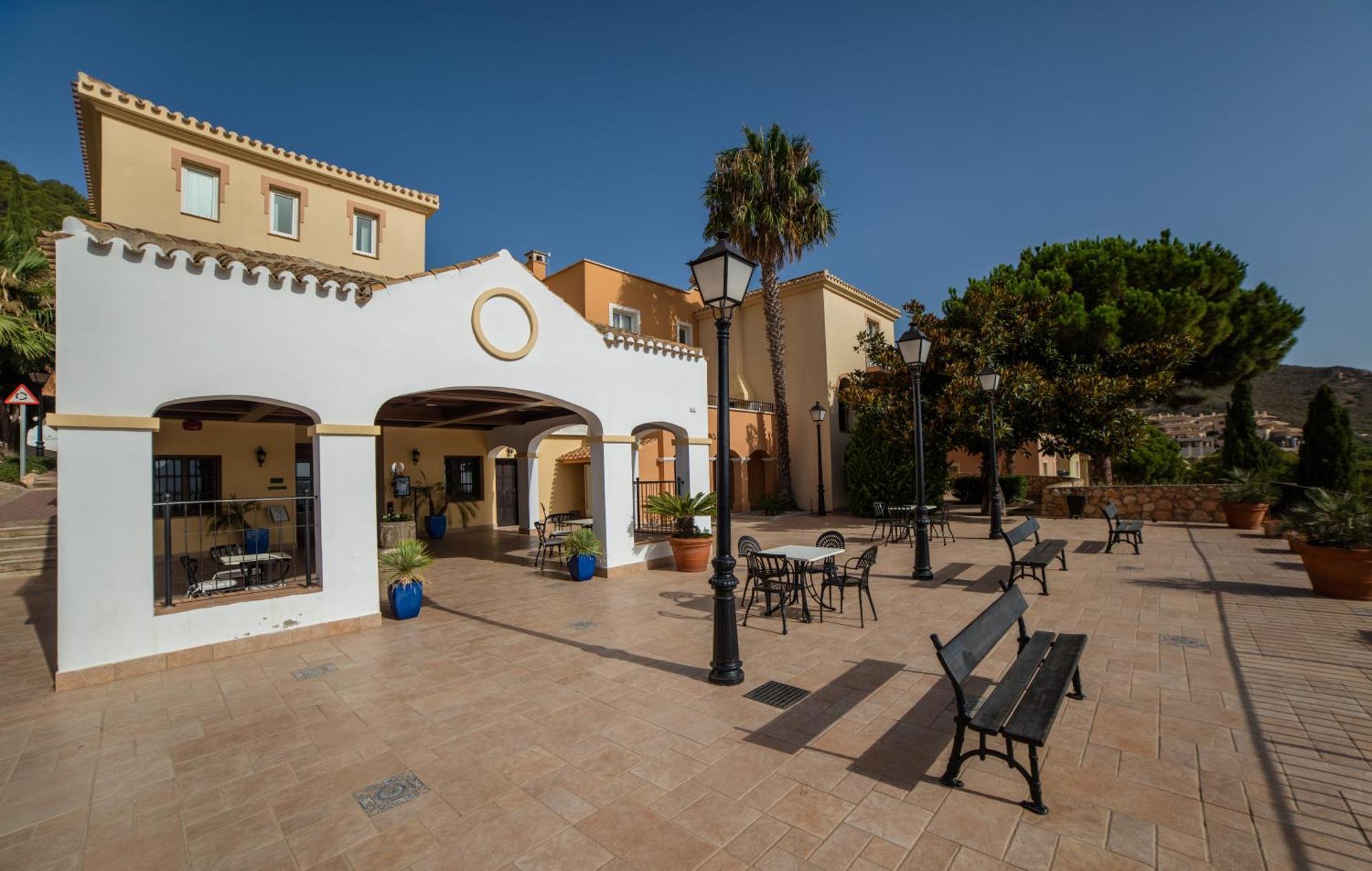 Ona Lomas Village - La Manga Club Dış mekan fotoğraf