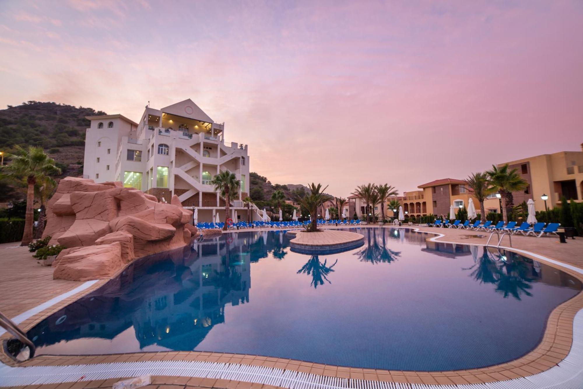 Ona Lomas Village - La Manga Club Dış mekan fotoğraf