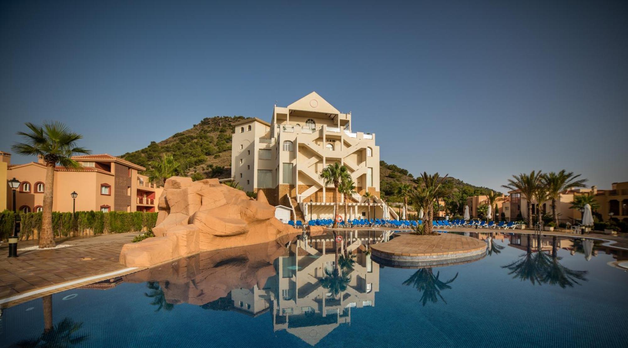 Ona Lomas Village - La Manga Club Dış mekan fotoğraf